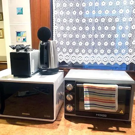 Apartman San Geremia View Velence