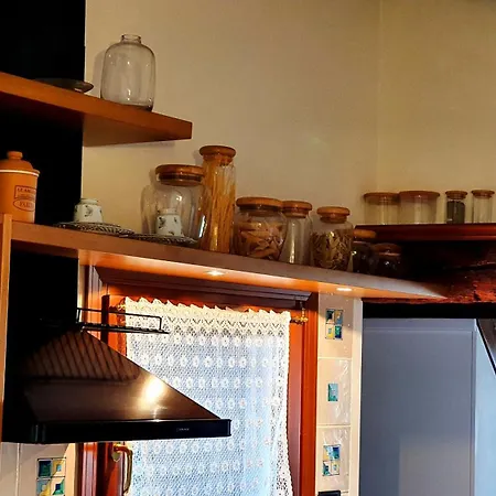 Apartman San Geremia View *