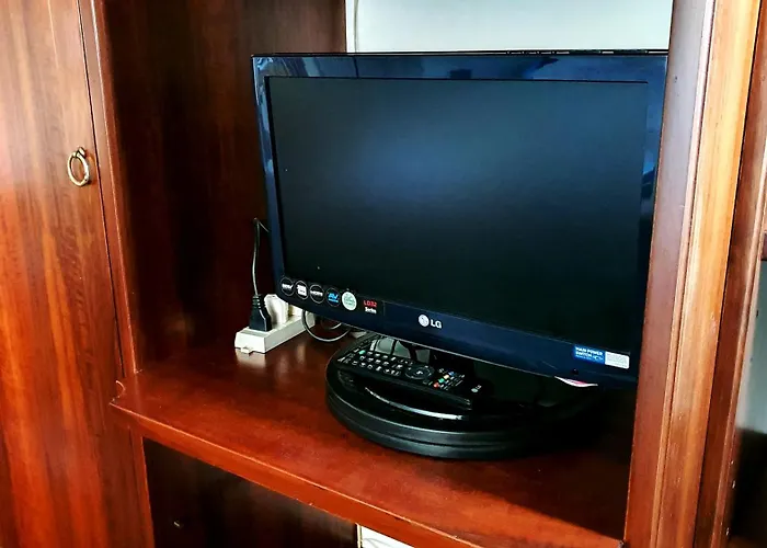 Appartement San Geremia View Venetië